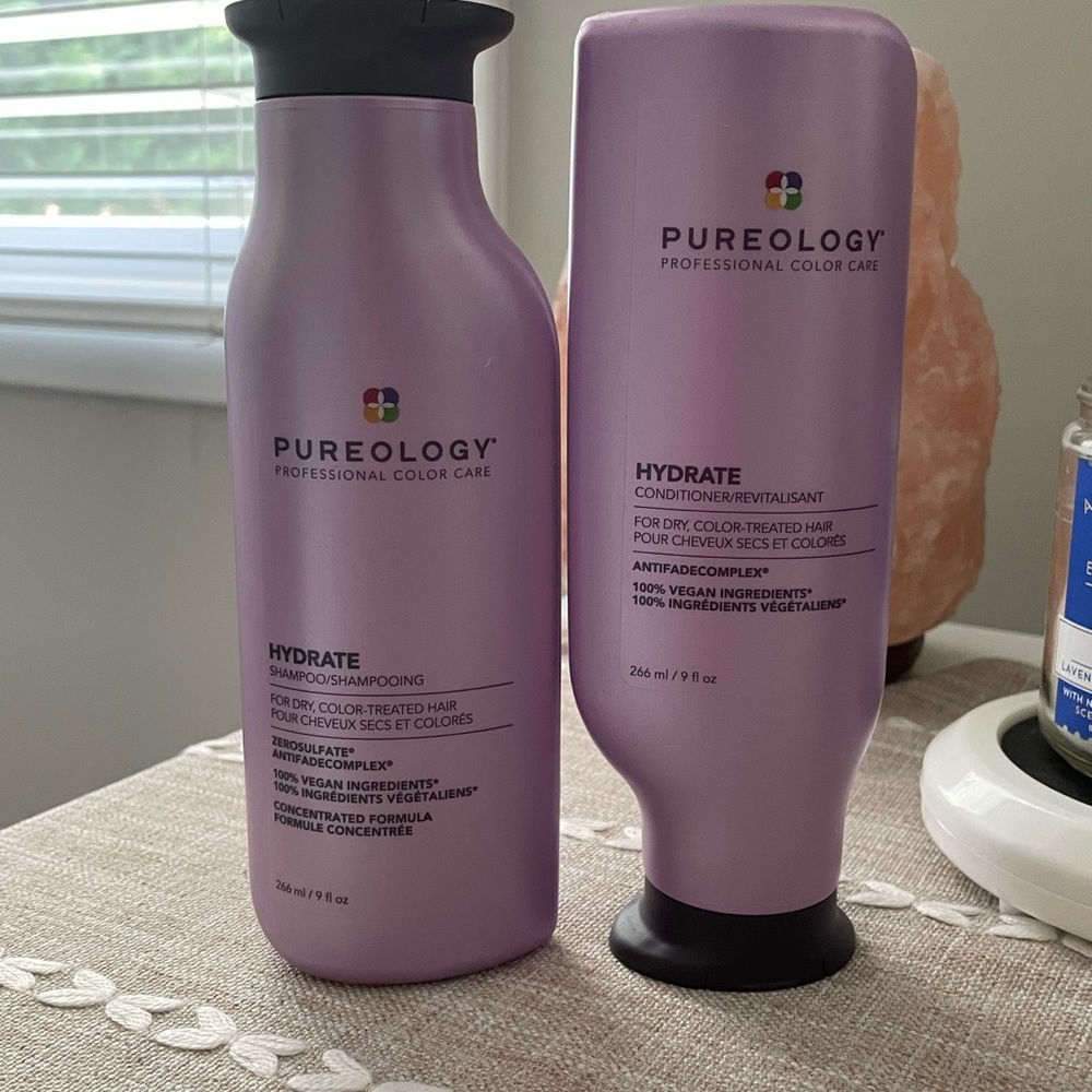 Pureology Shampoo and Conditioner Set